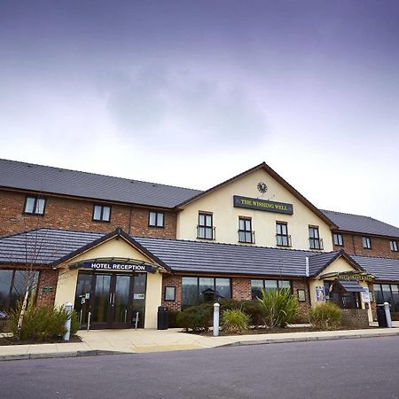 Hotel The Wishing Well Selby Exteriér fotografie