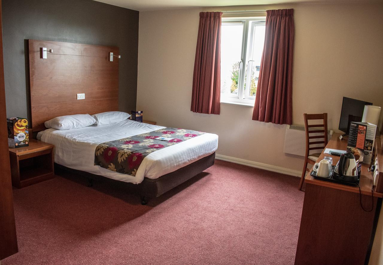 Hotel The Wishing Well Selby Exteriér fotografie